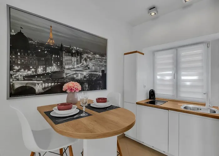 Luxury Center Appartement *