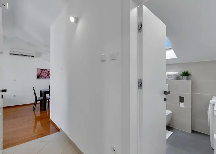 Apartmán Luxury Center Makarská