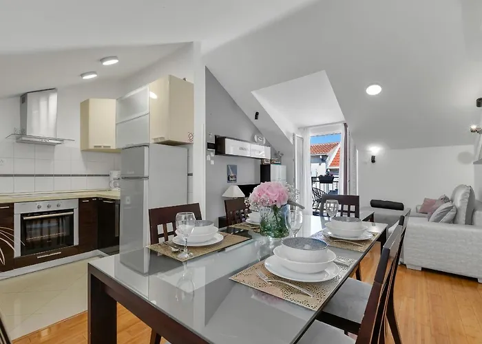 Luxury Center Appartement Makarska