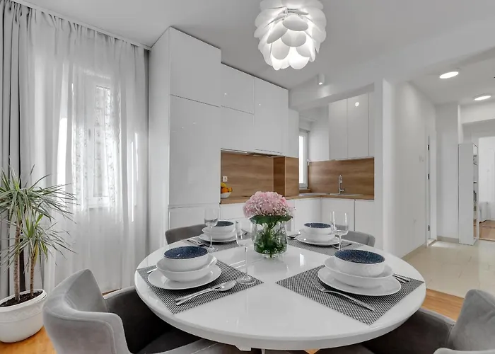 Apartmán Luxury Center