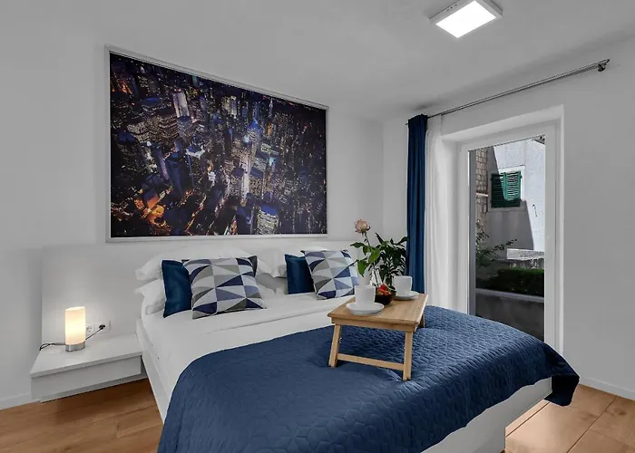 Apartmán Luxury Center *