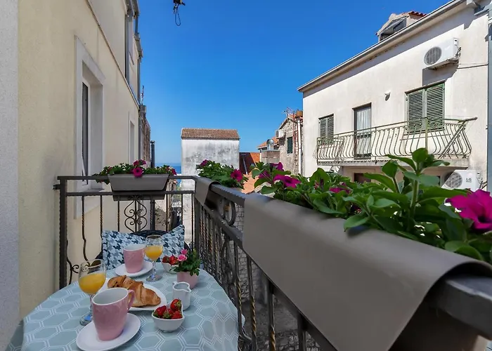 Luxury Center Apartmán