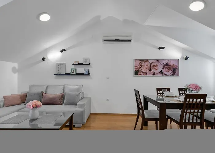 Luxury Center Appartement Makarska
