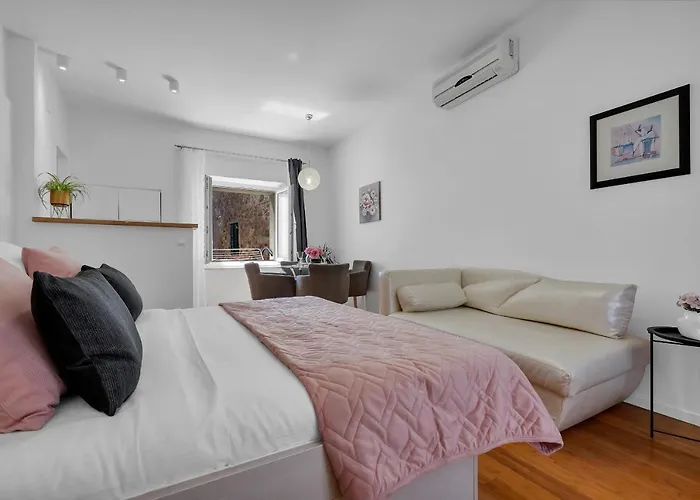 Apartmán Luxury Center