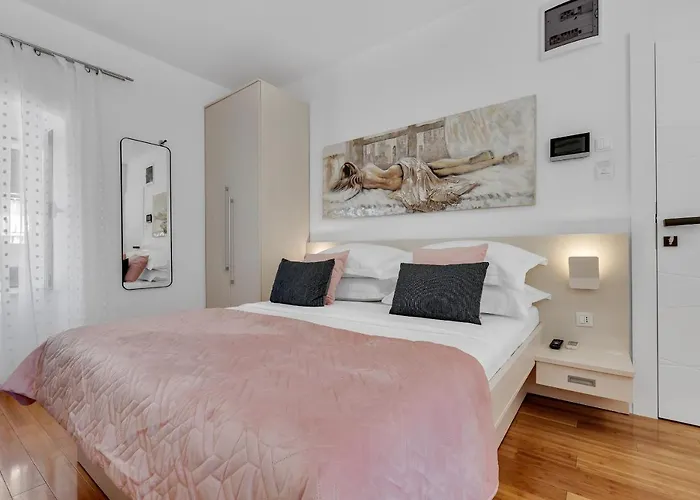 Appartement Luxury Center *