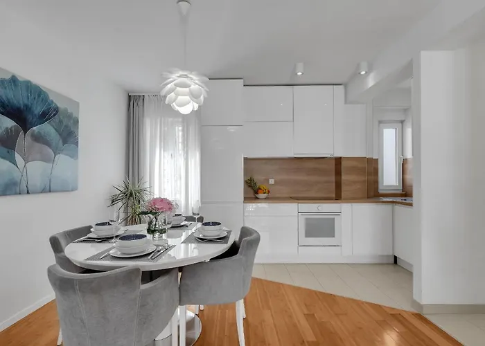 Appartement Luxury Center Makarska