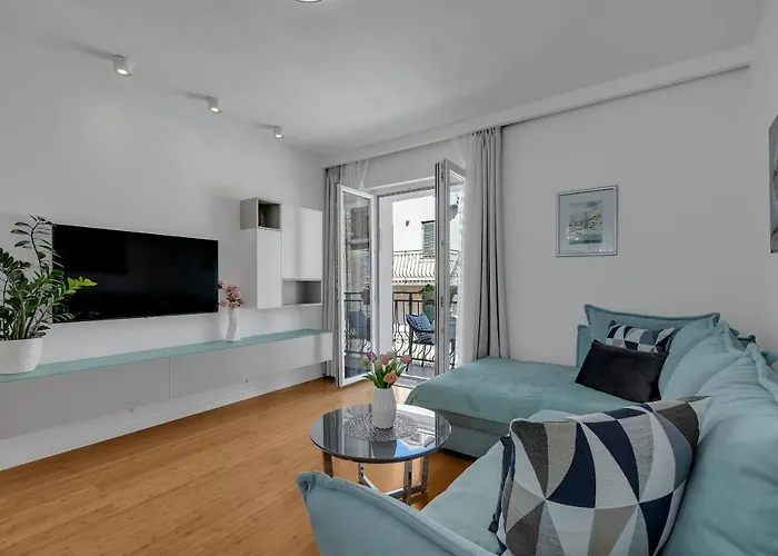 Luxury Center Appartement