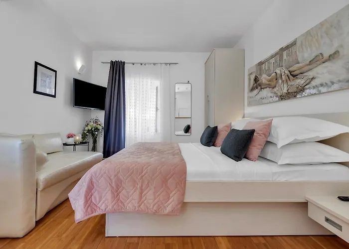 Appartement Luxury Center Makarska