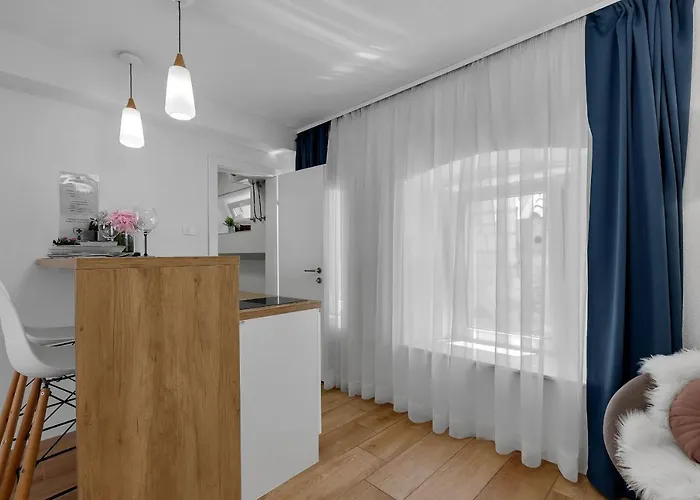 Apartmán Luxury Center