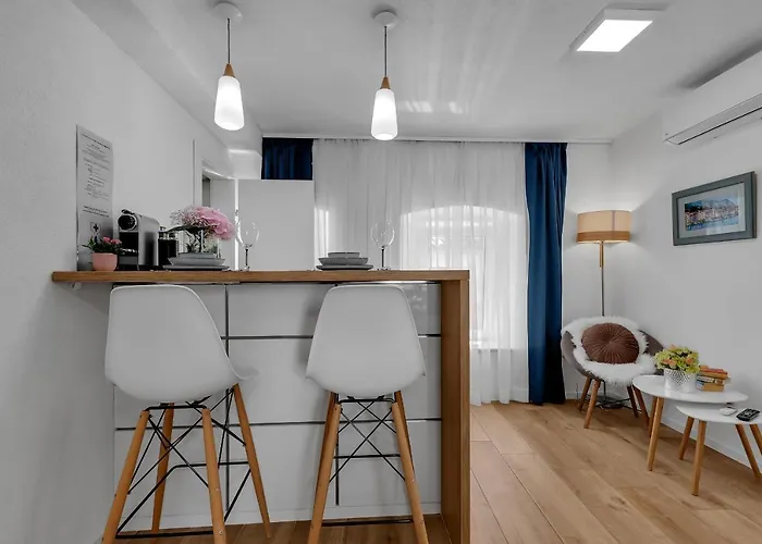 Apartmán Luxury Center *