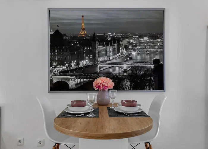 Luxury Center Appartement *