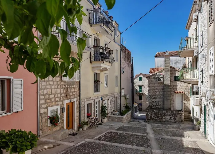 Luxury Center Appartement Makarska