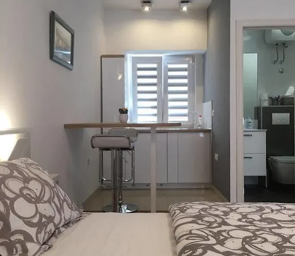 Luxury Center Appartement Makarska