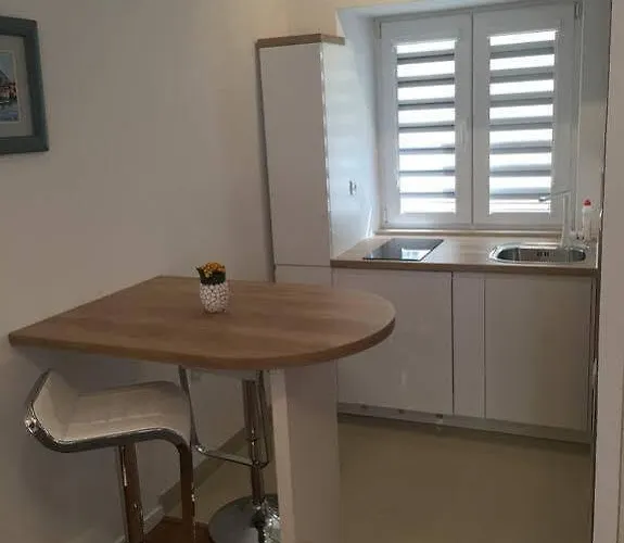 Appartement Luxury Center Makarska